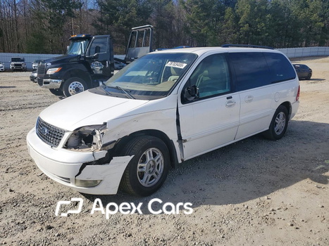 Ford Freestar 2005 - Image 1 of 15