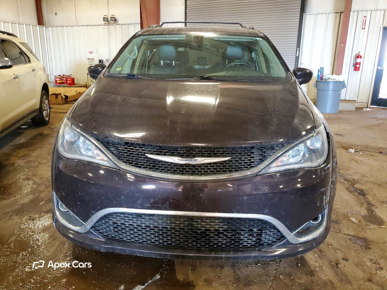 Chrysler Pacifica 2017
