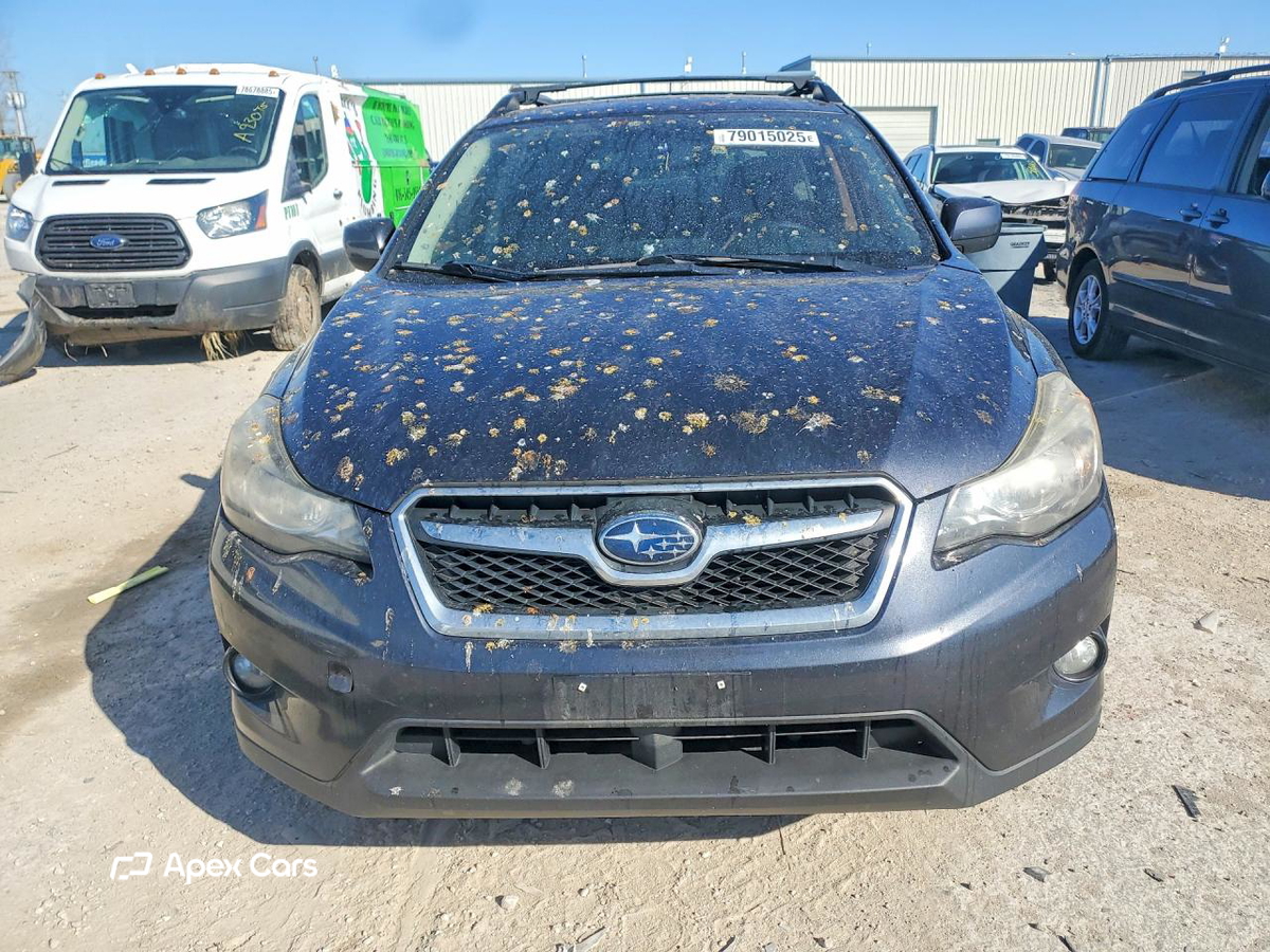 Subaru XV 2014