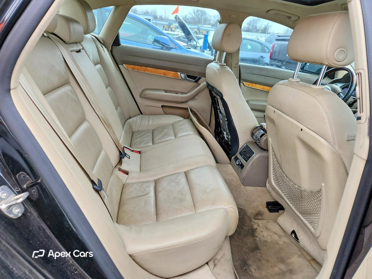 Audi A6 2007