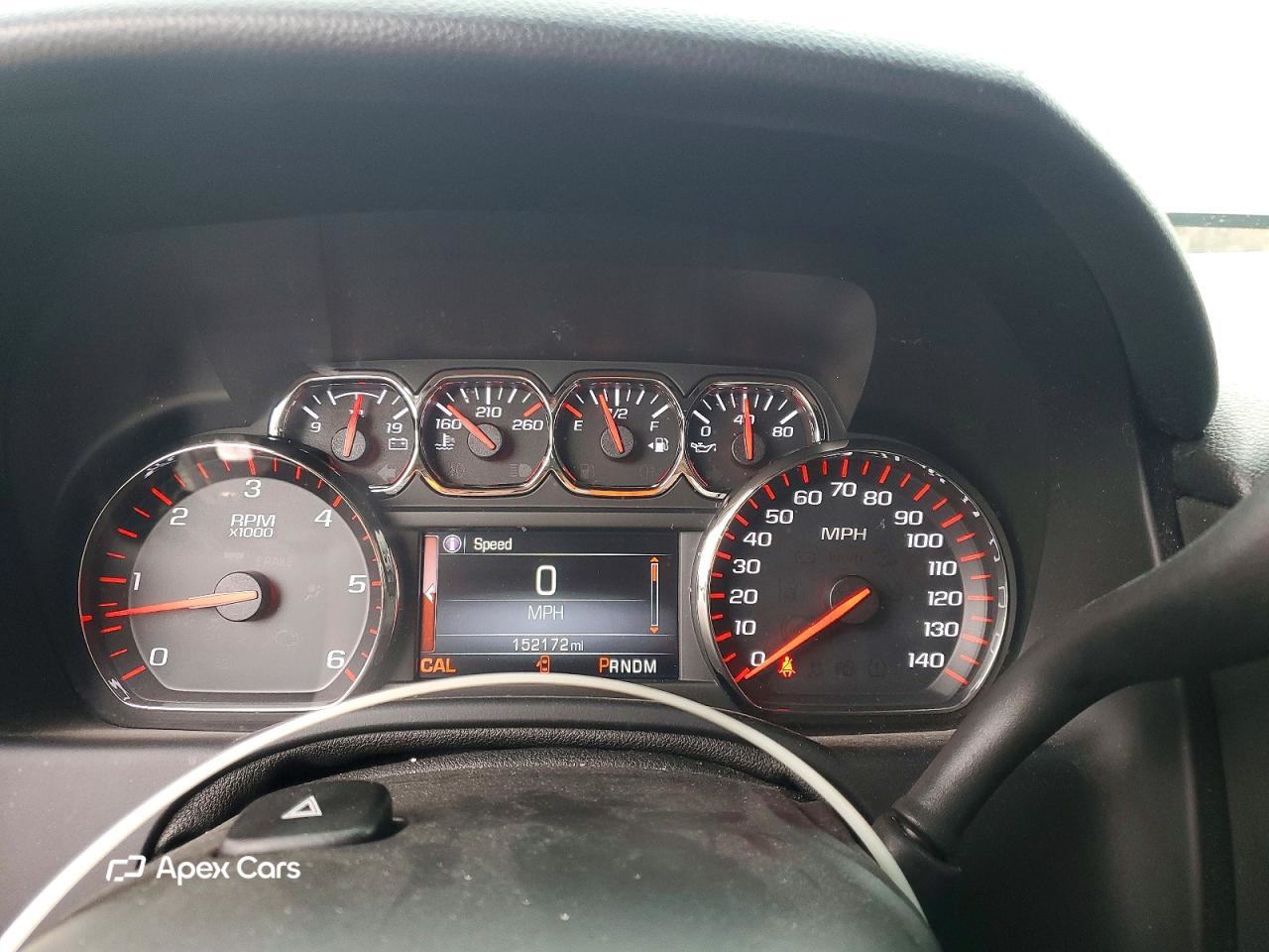 GMC Yukon 2016