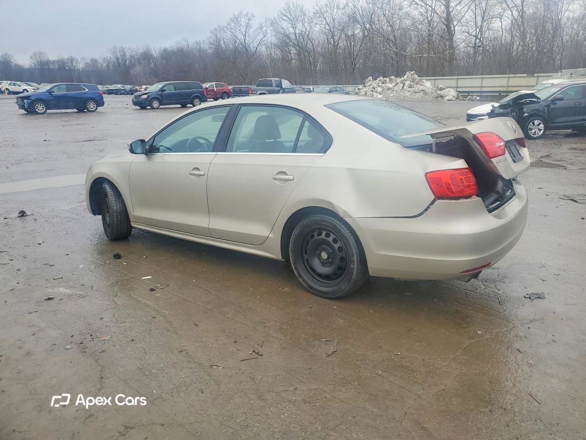 Volkswagen Jetta 2013