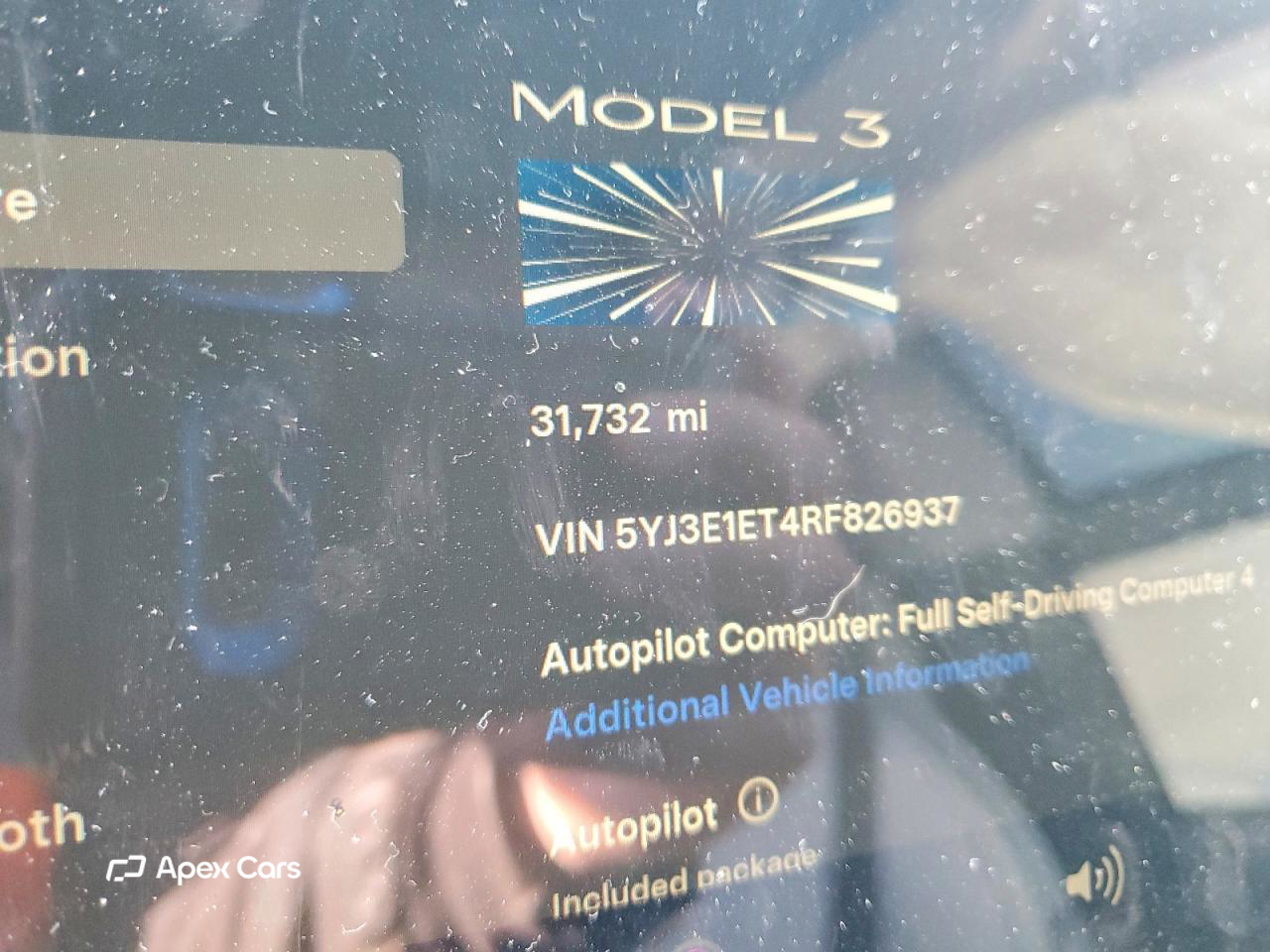 Tesla Model 3 2024