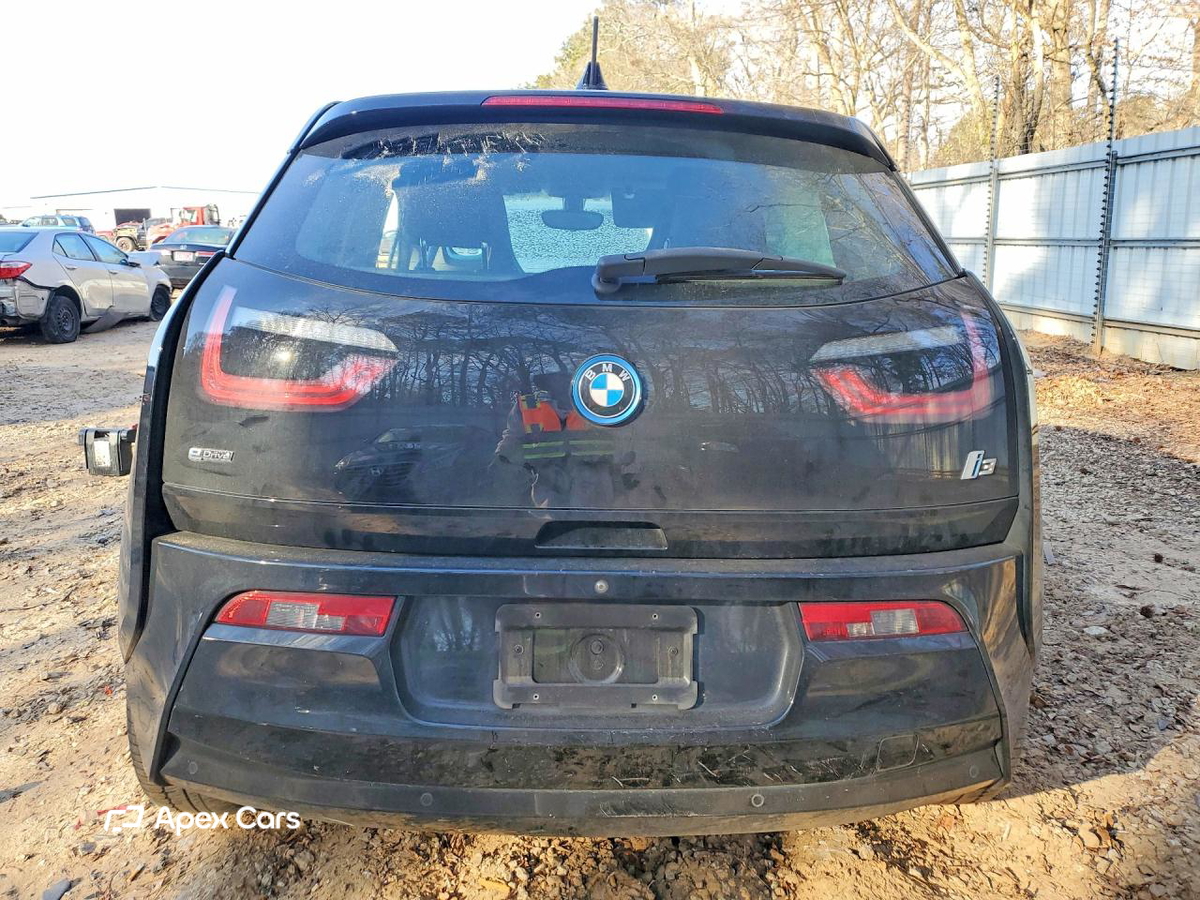 BMW i3 2017