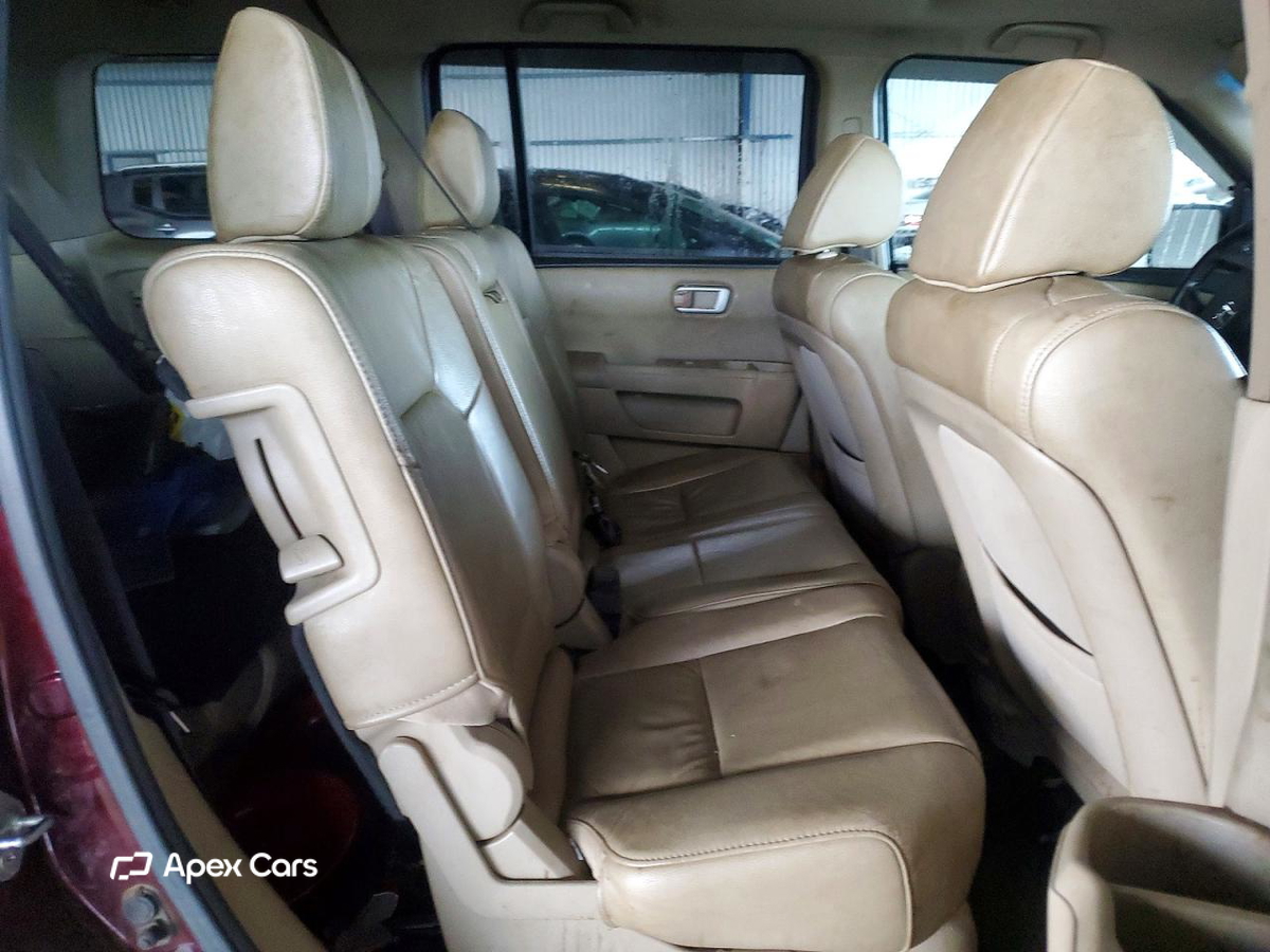 Honda Pilot 2013