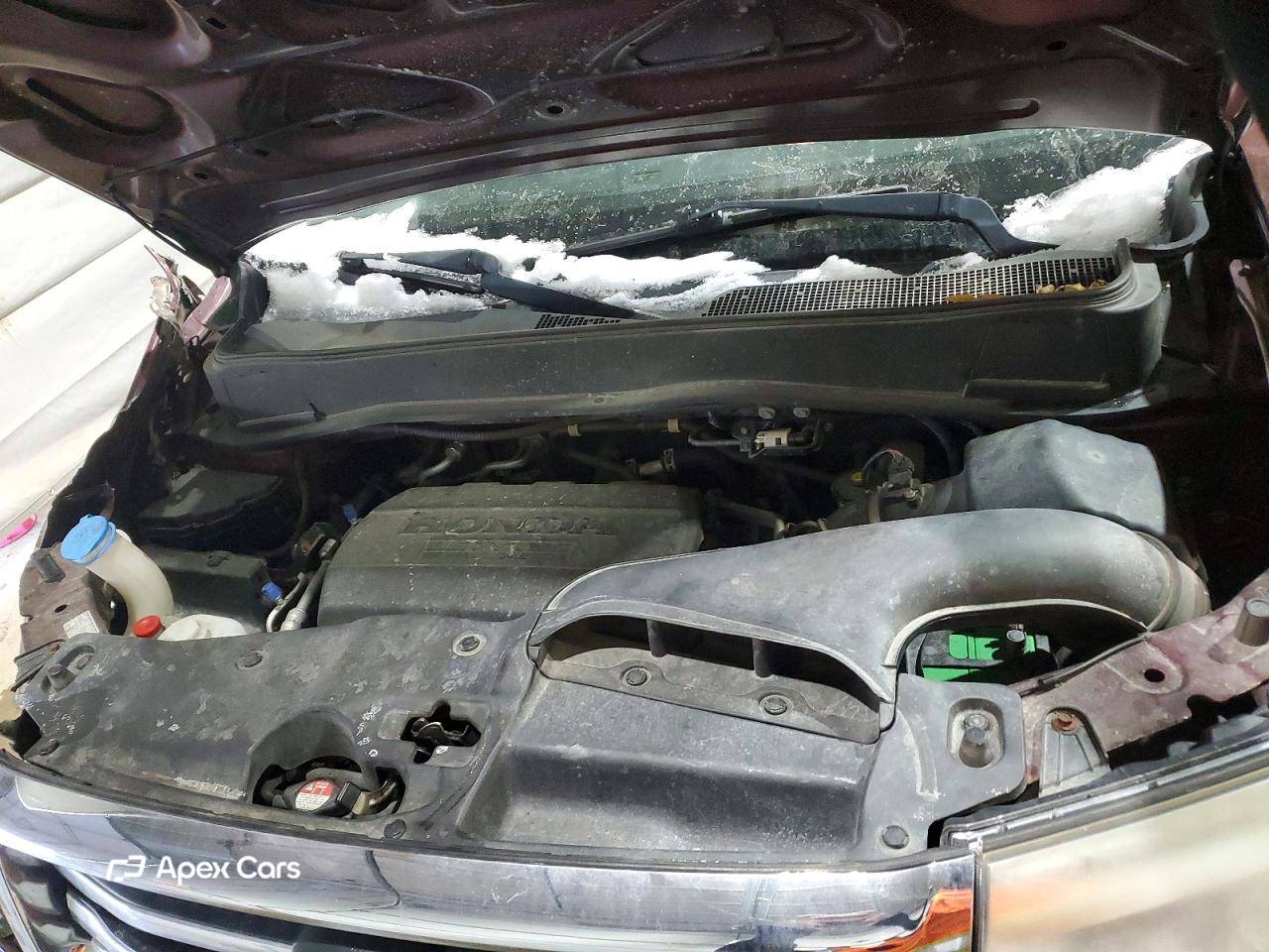 Honda Pilot 2014