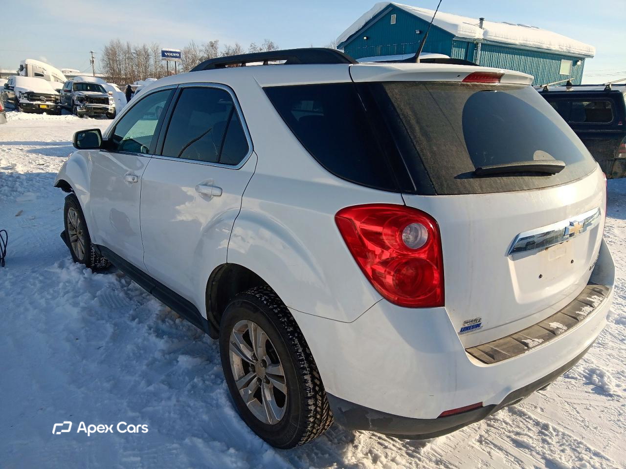 Chevrolet Equinox 2012