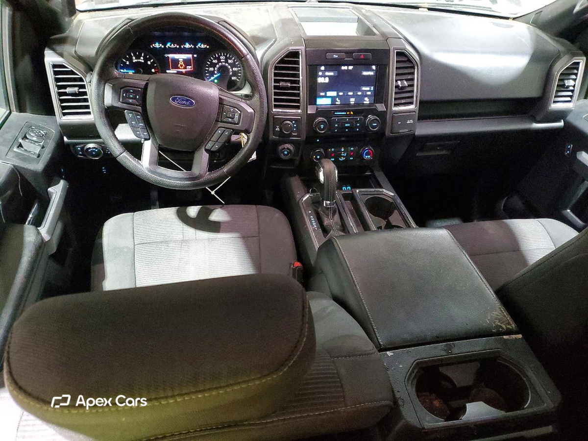 Ford F-150 2016