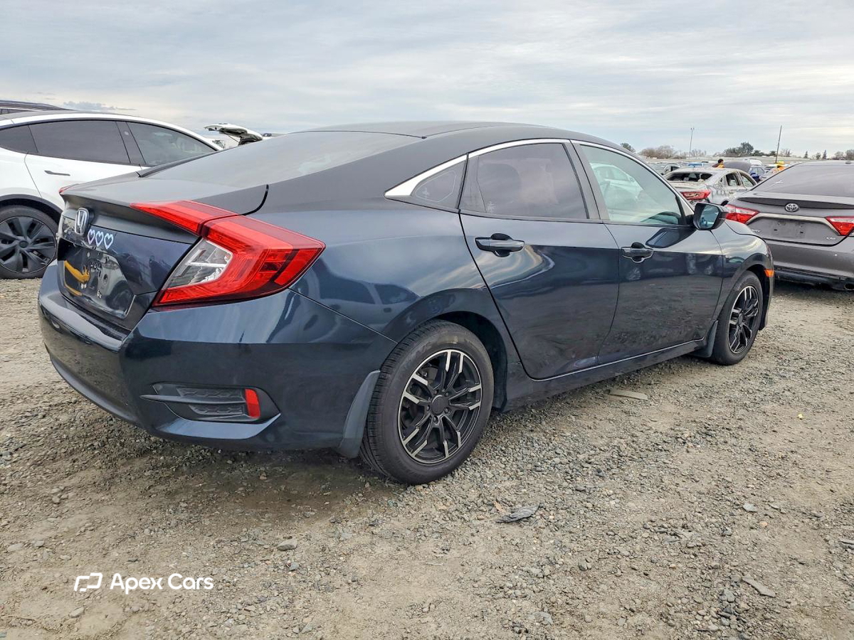 Honda Civic 2017