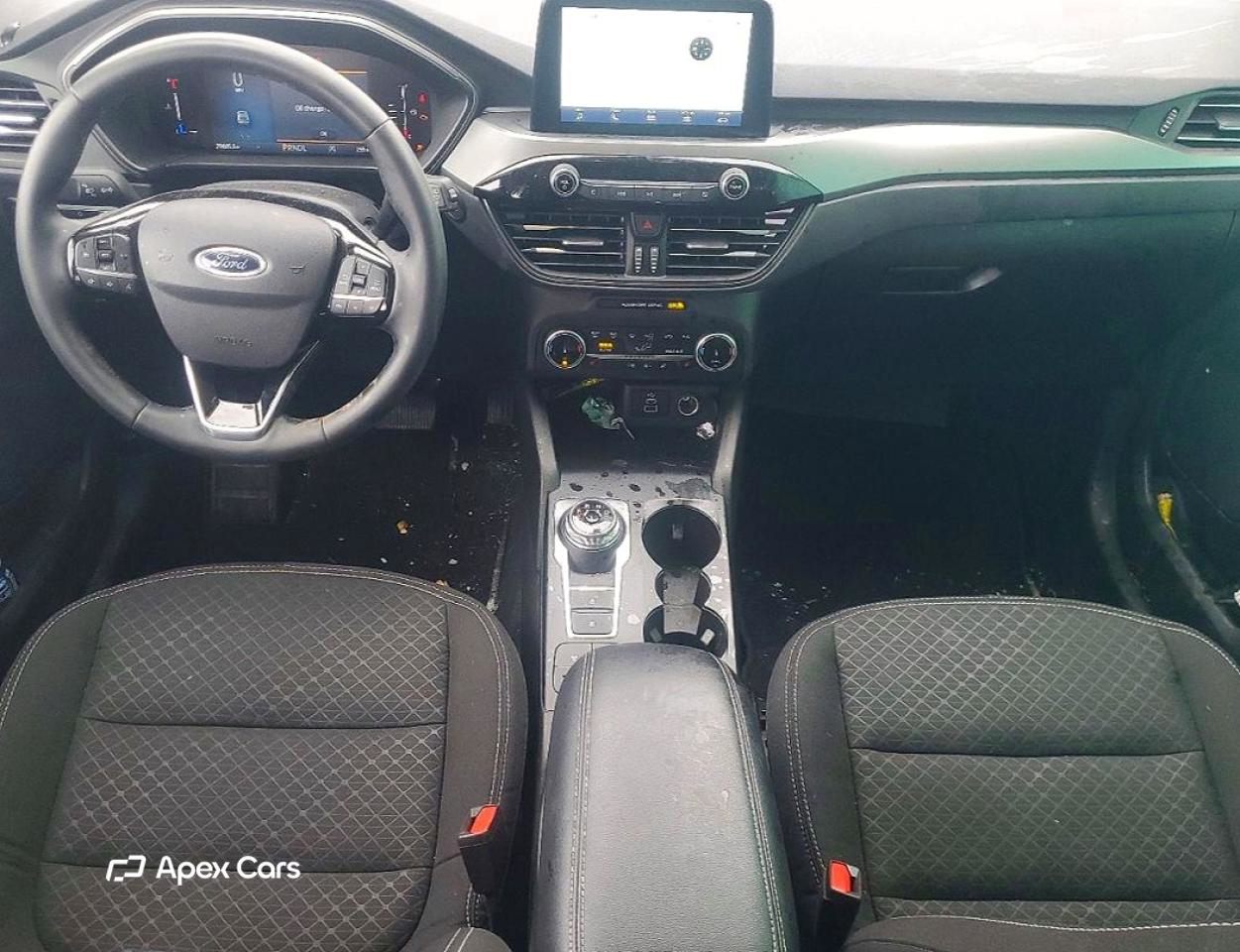 Ford Escape 2024