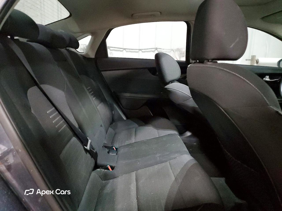 Kia Forte 2019
