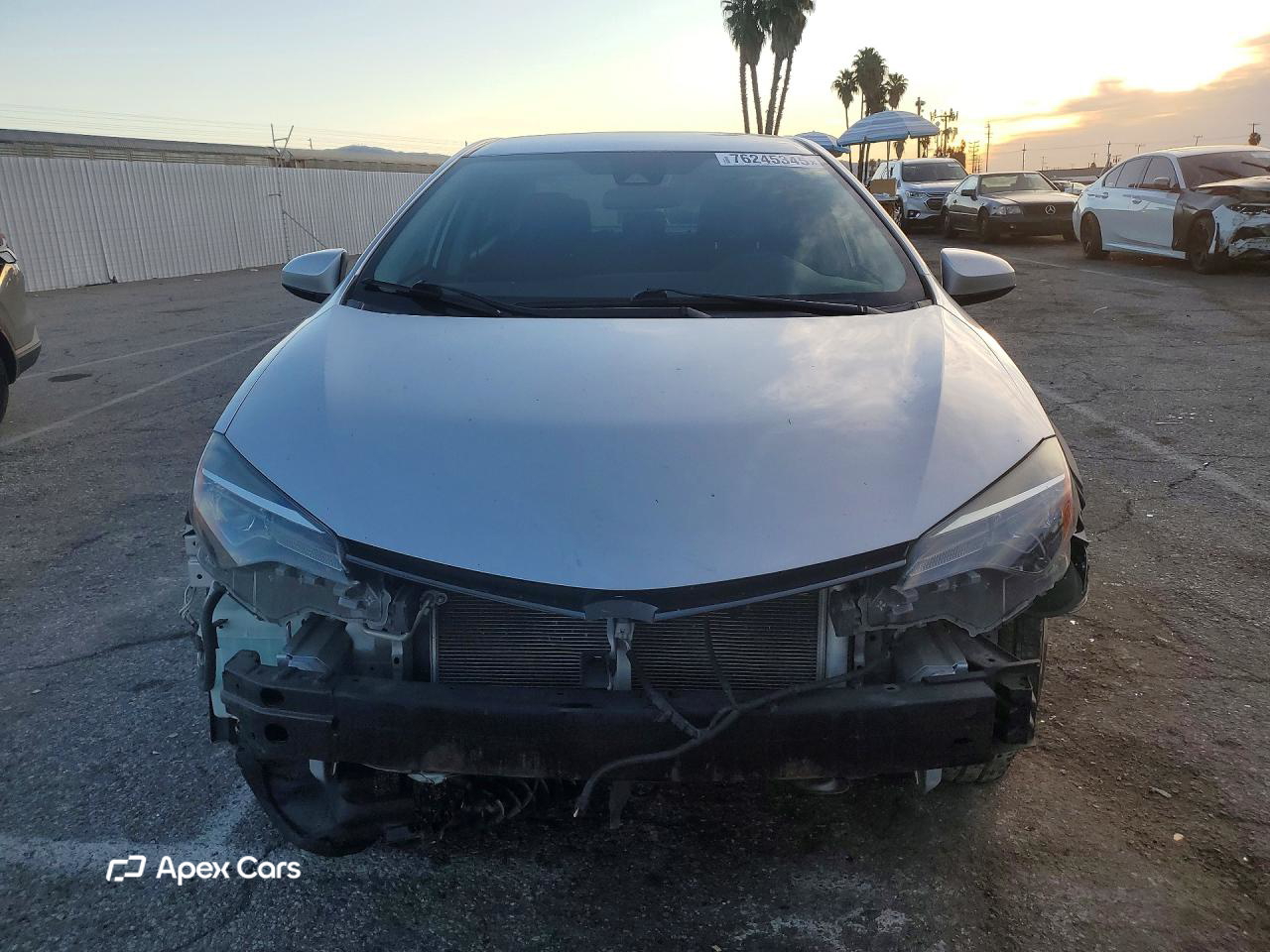 Toyota Corolla 2018
