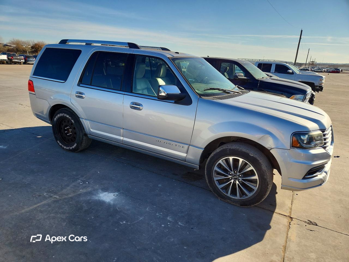 Lincoln Navigator 2015