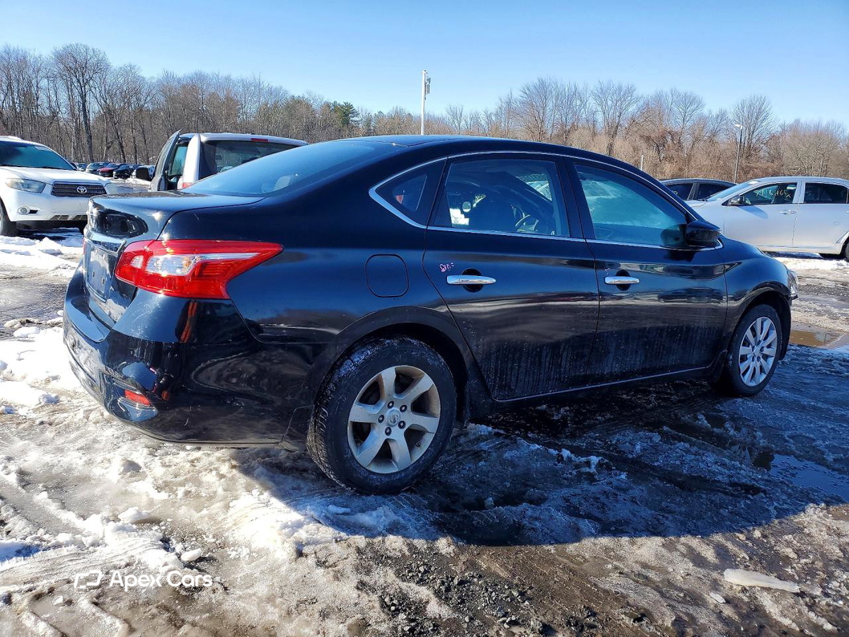 Nissan Sentra 2017