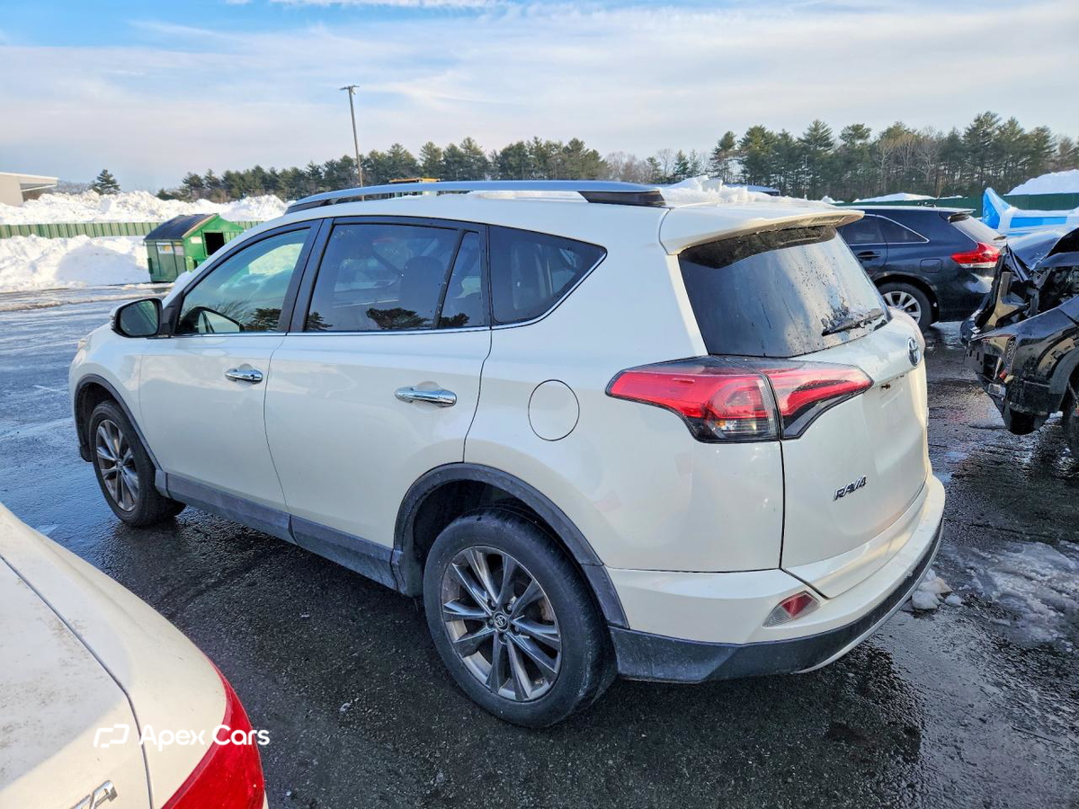 Toyota RAV 4 2018