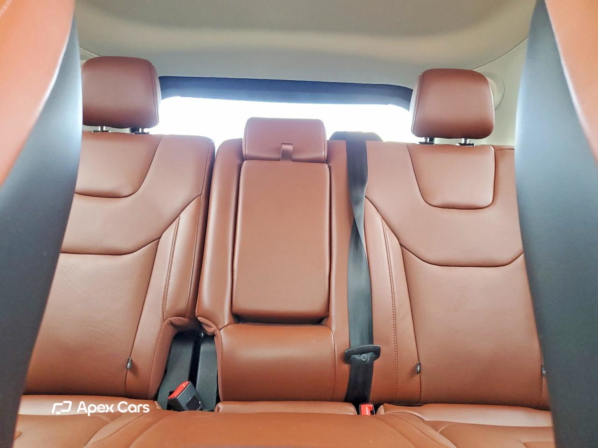 Ford Edge 2019