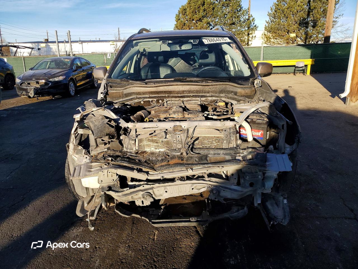 Subaru Forester 2015