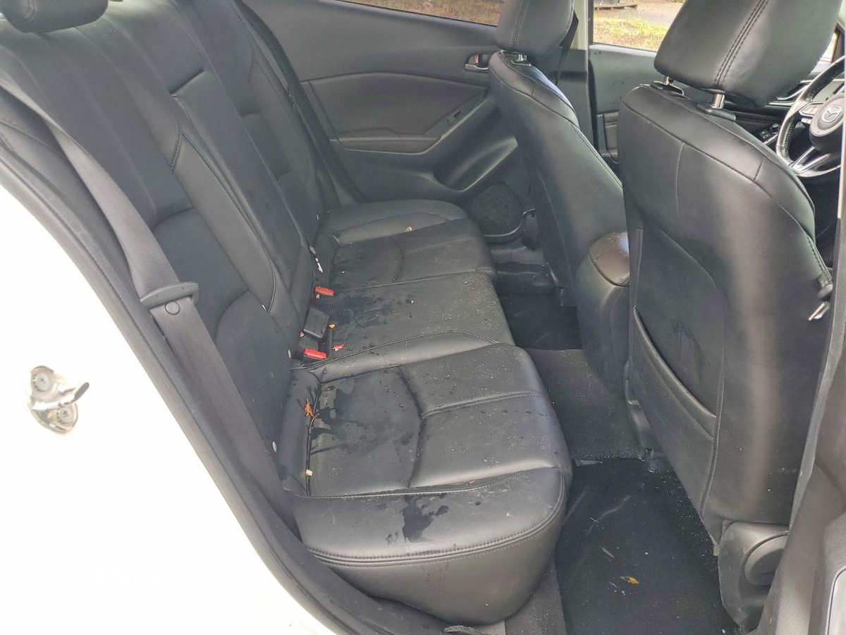 Mazda 3 2017