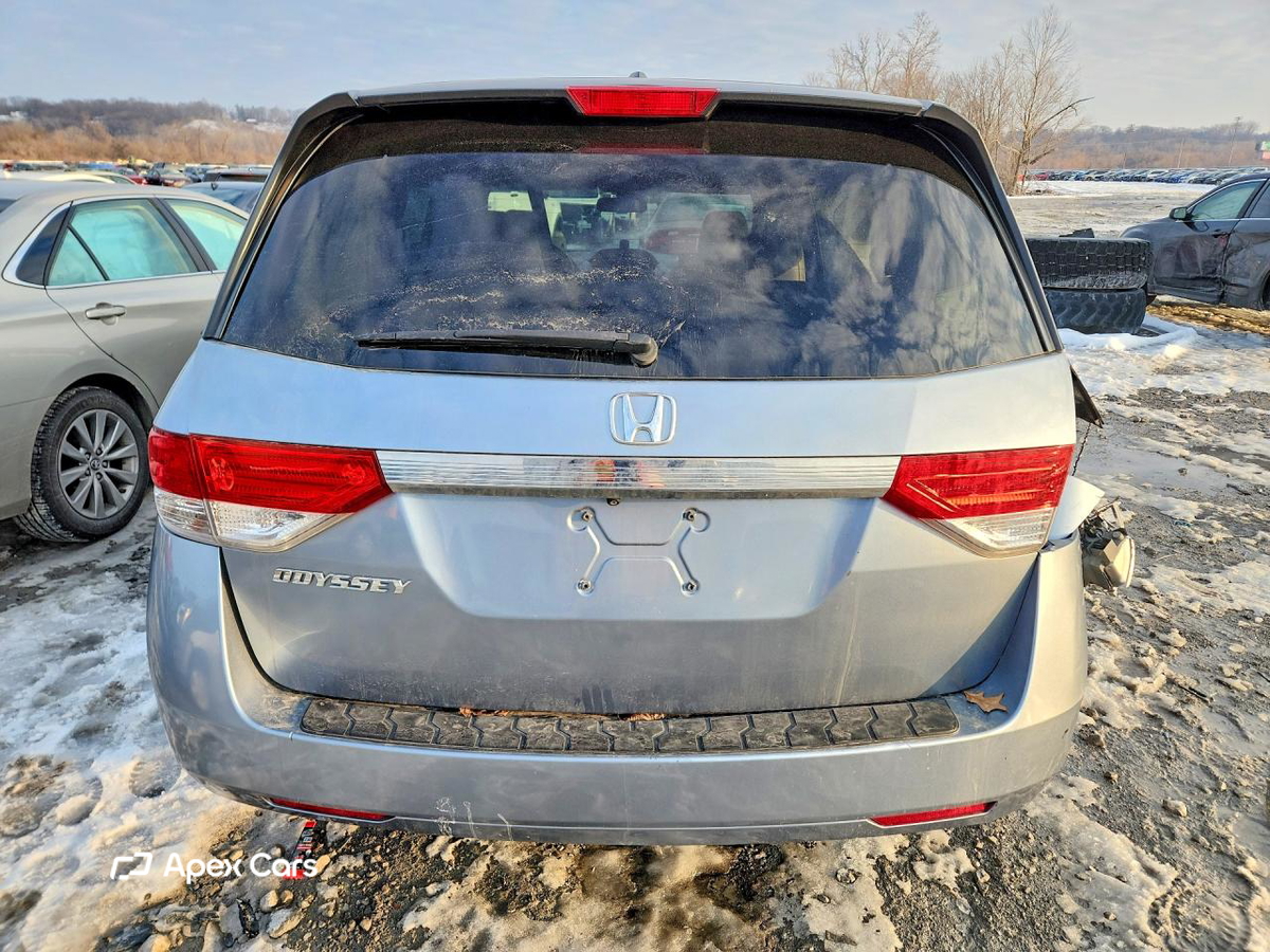 Honda Odyssey 2014