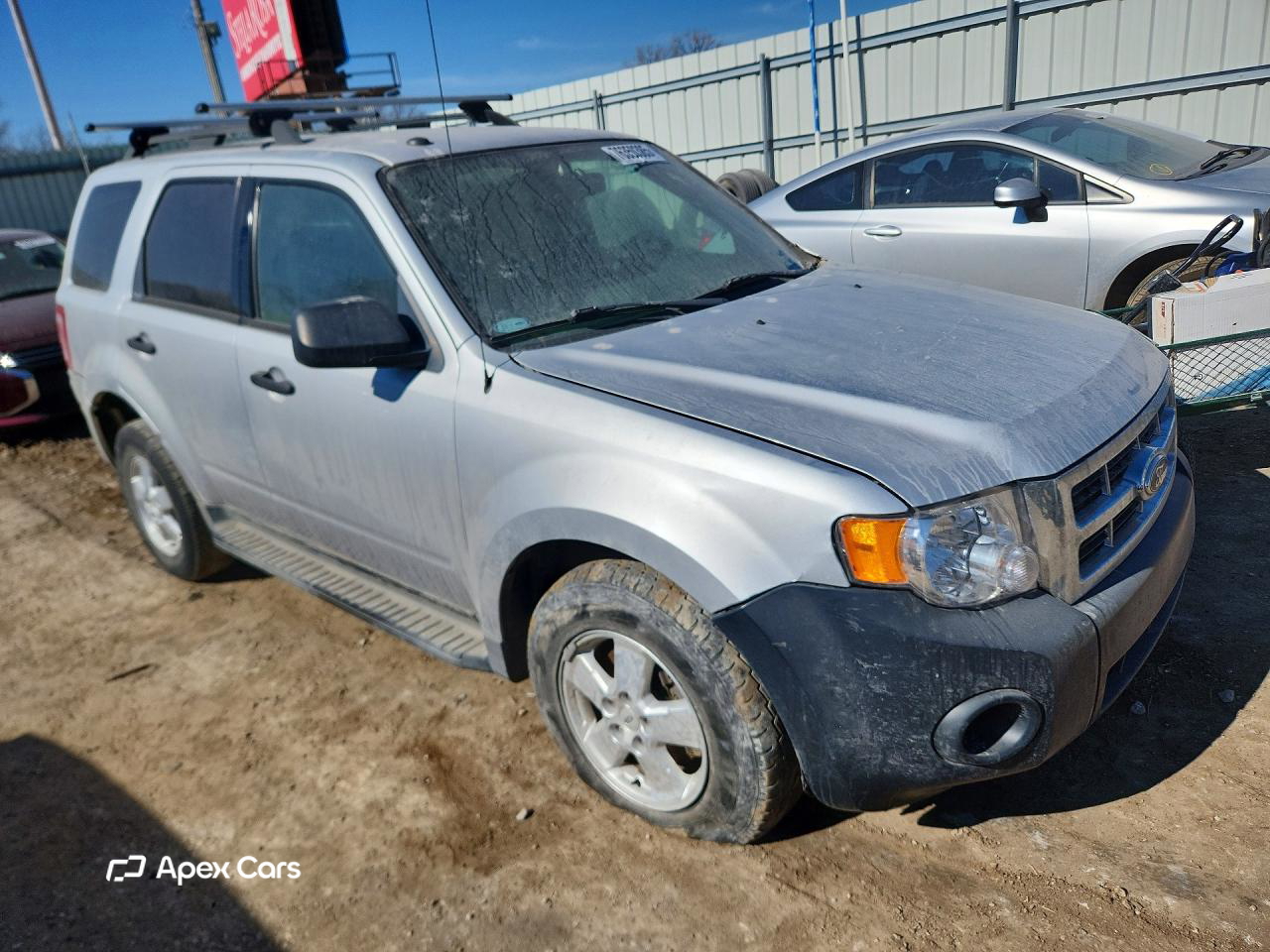 Ford Escape 2012