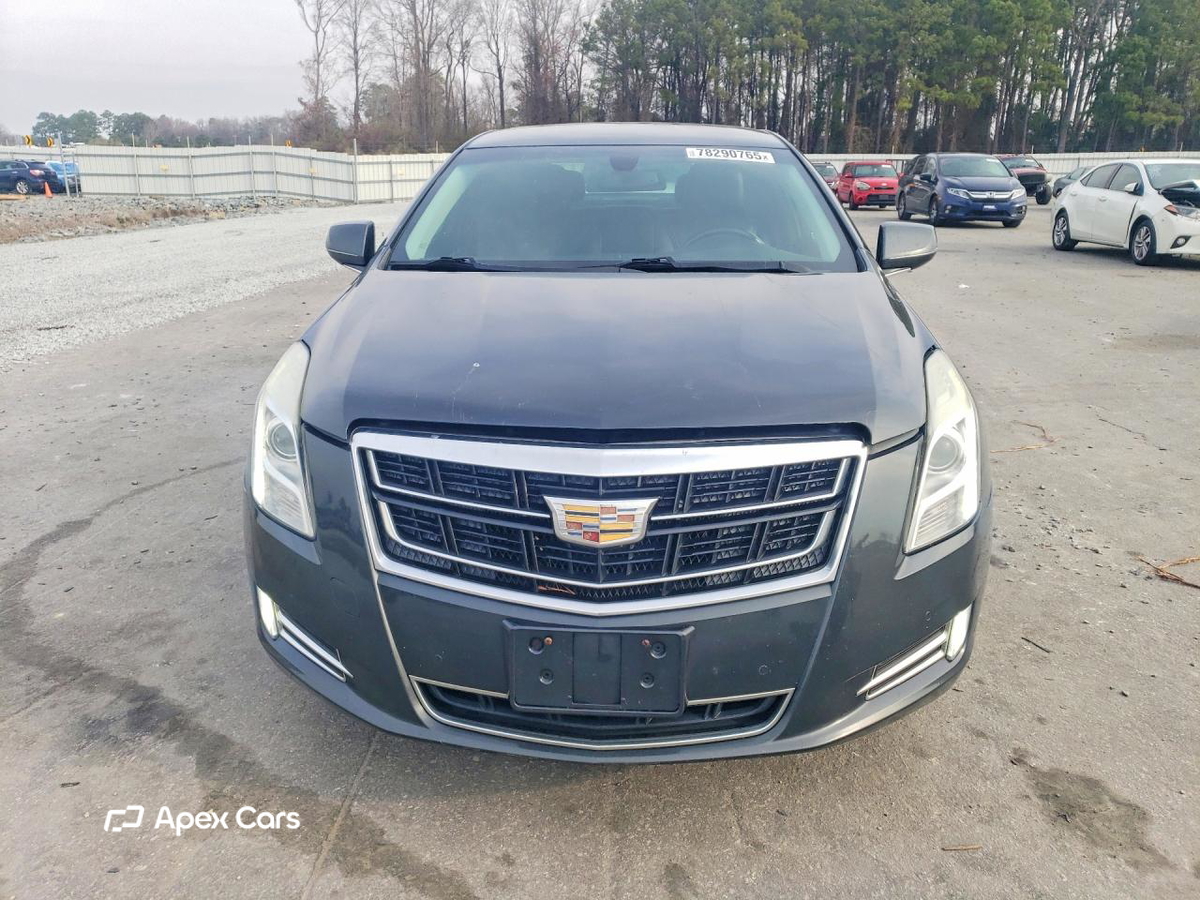 Cadillac XTS 2016
