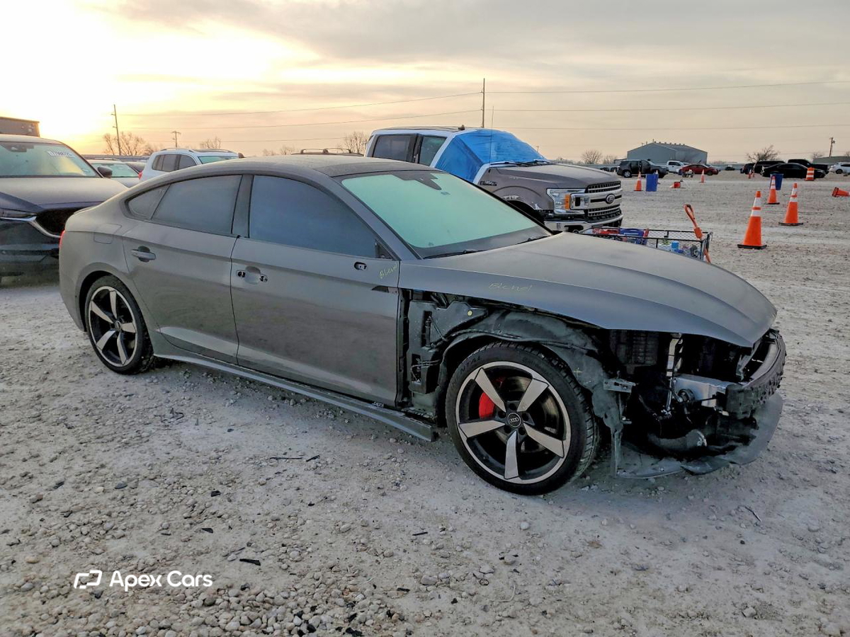 Audi A5 2023