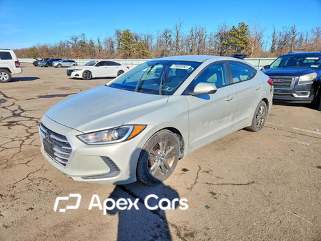 Hyundai Elantra 2017 - Image 1 of 12