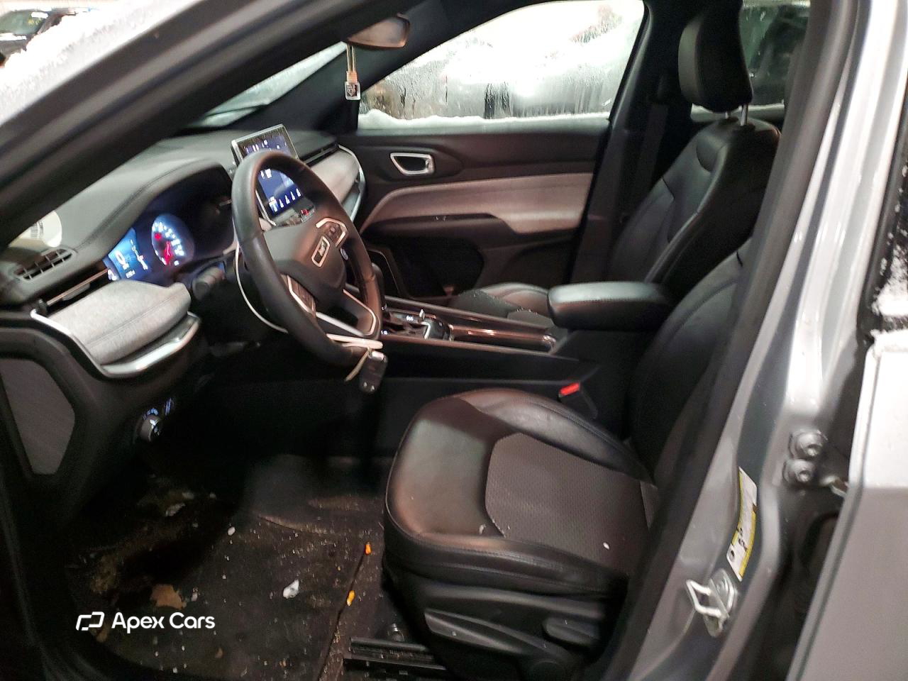 Jeep Compass 2024
