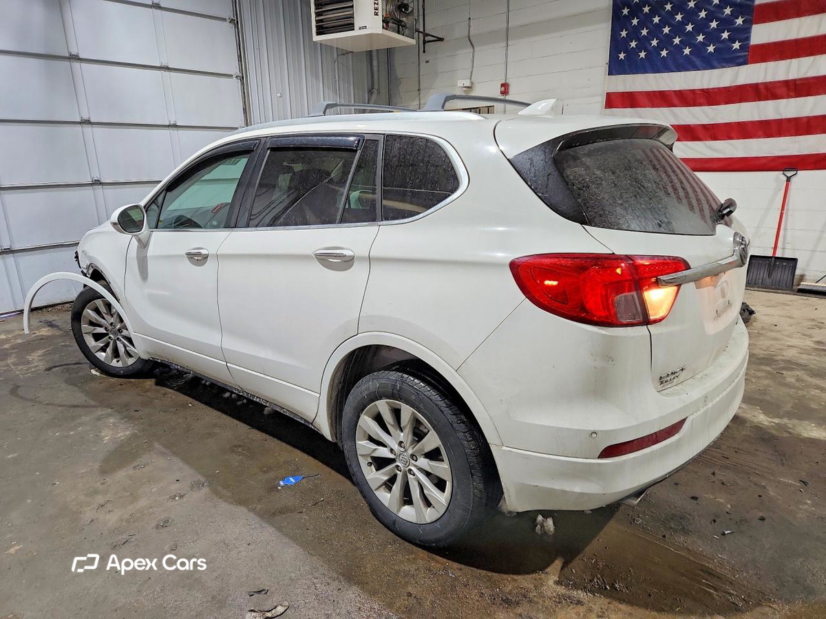 Buick Envision 2017
