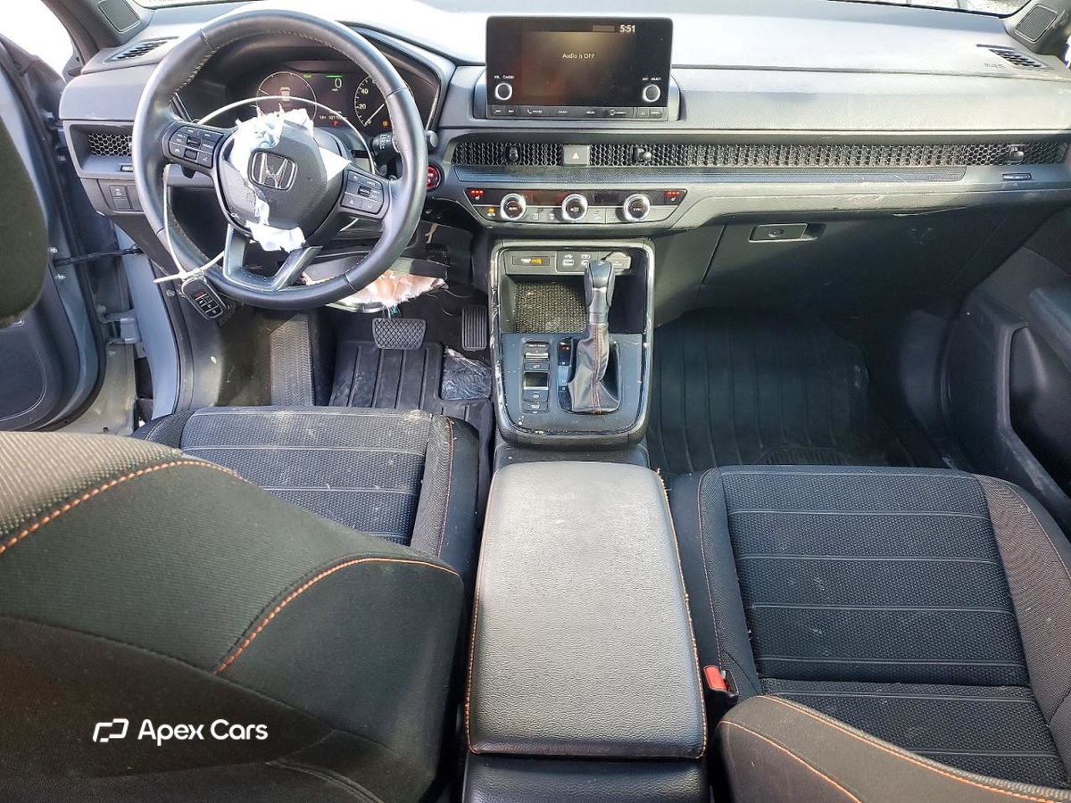 Honda CR-V 2024