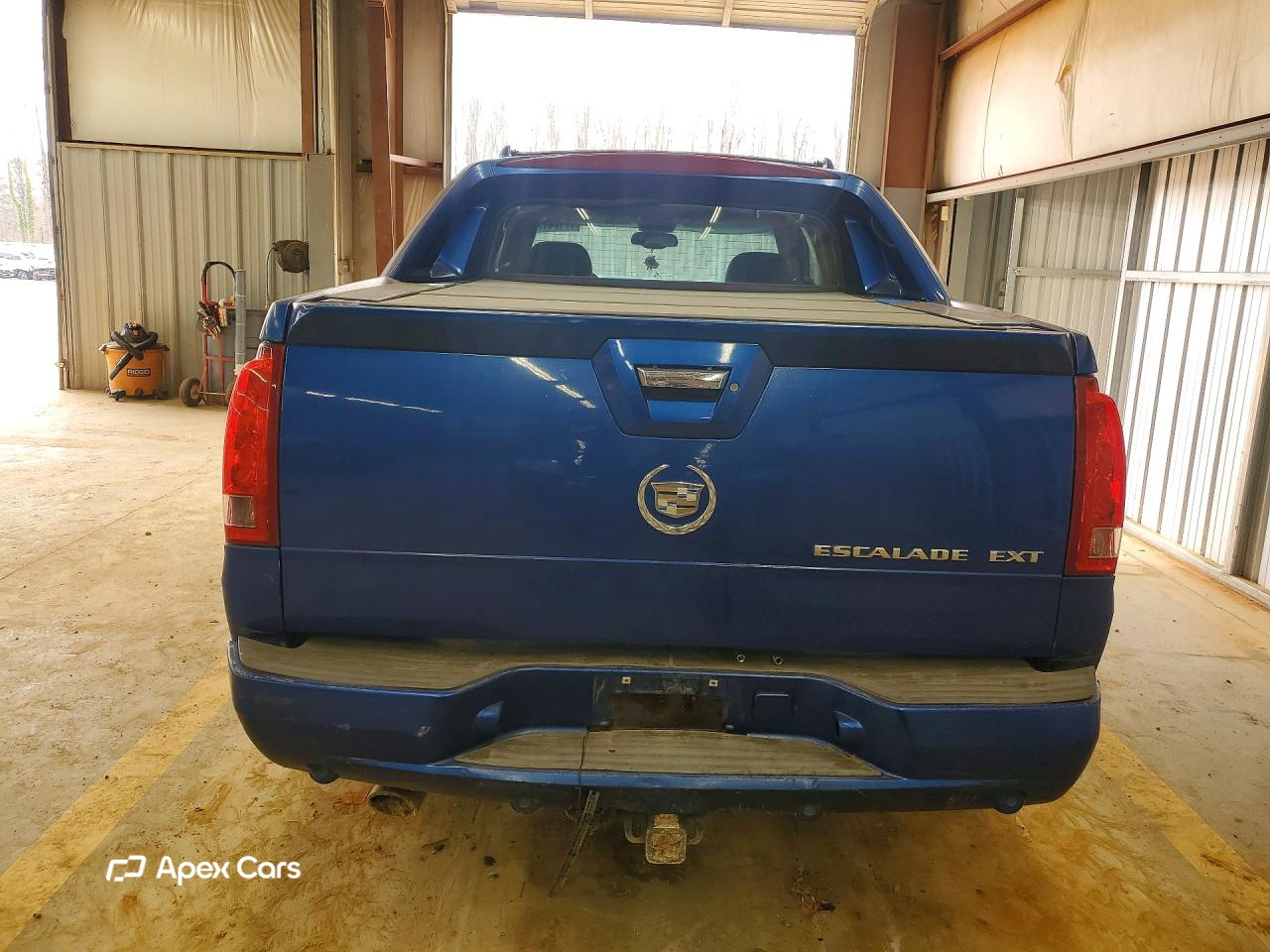 Cadillac Escalade 2003