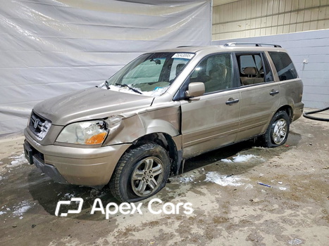 Honda Pilot 2003 - Image 1 of 14