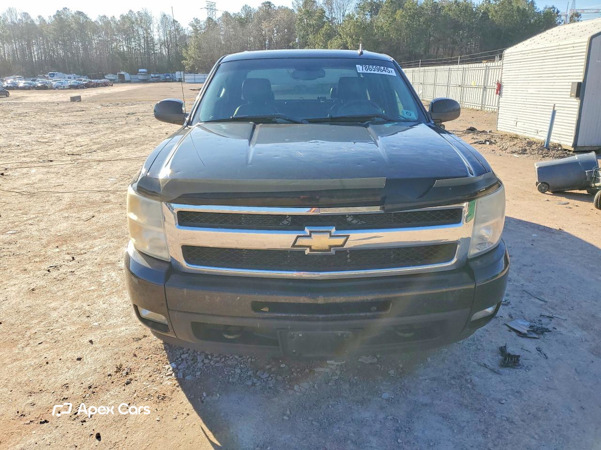 Chevrolet Silverado 2011