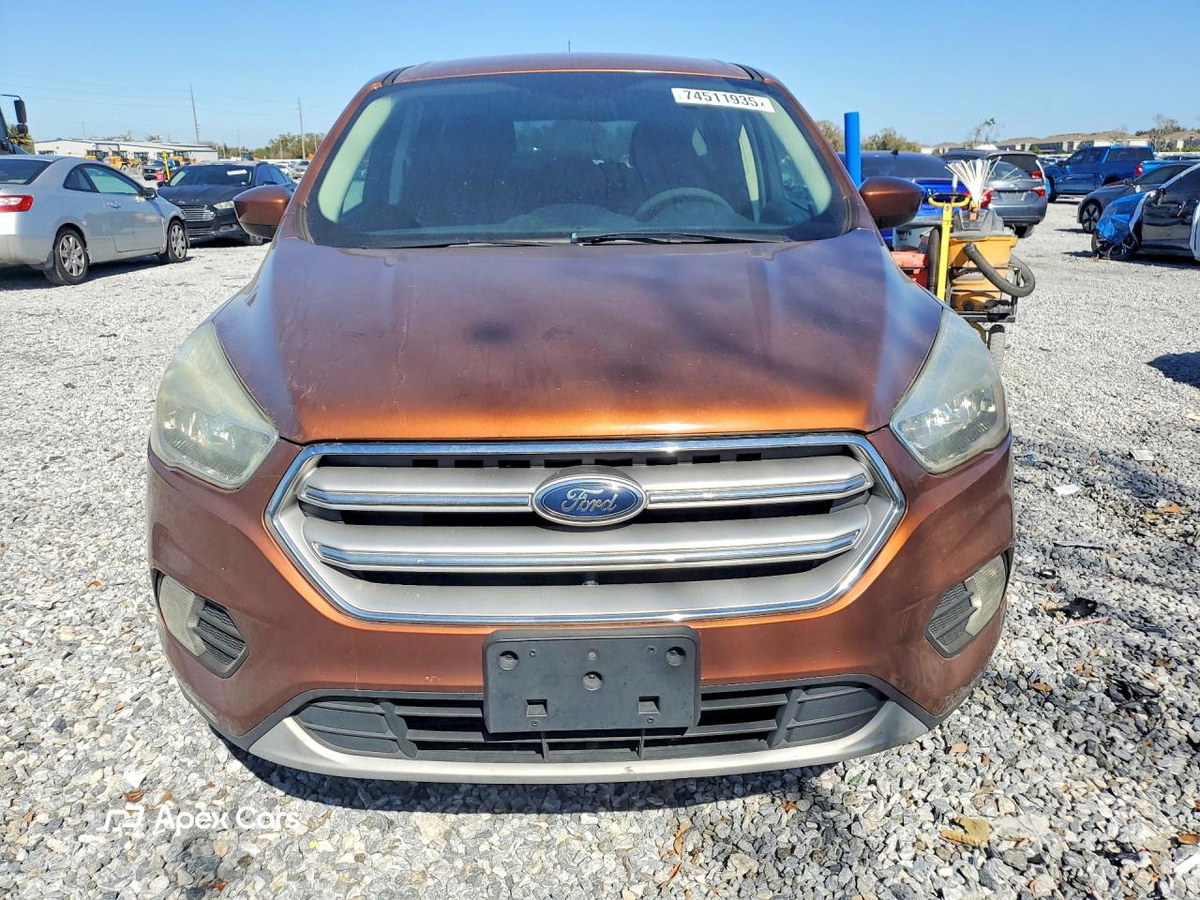 Ford Escape 2017