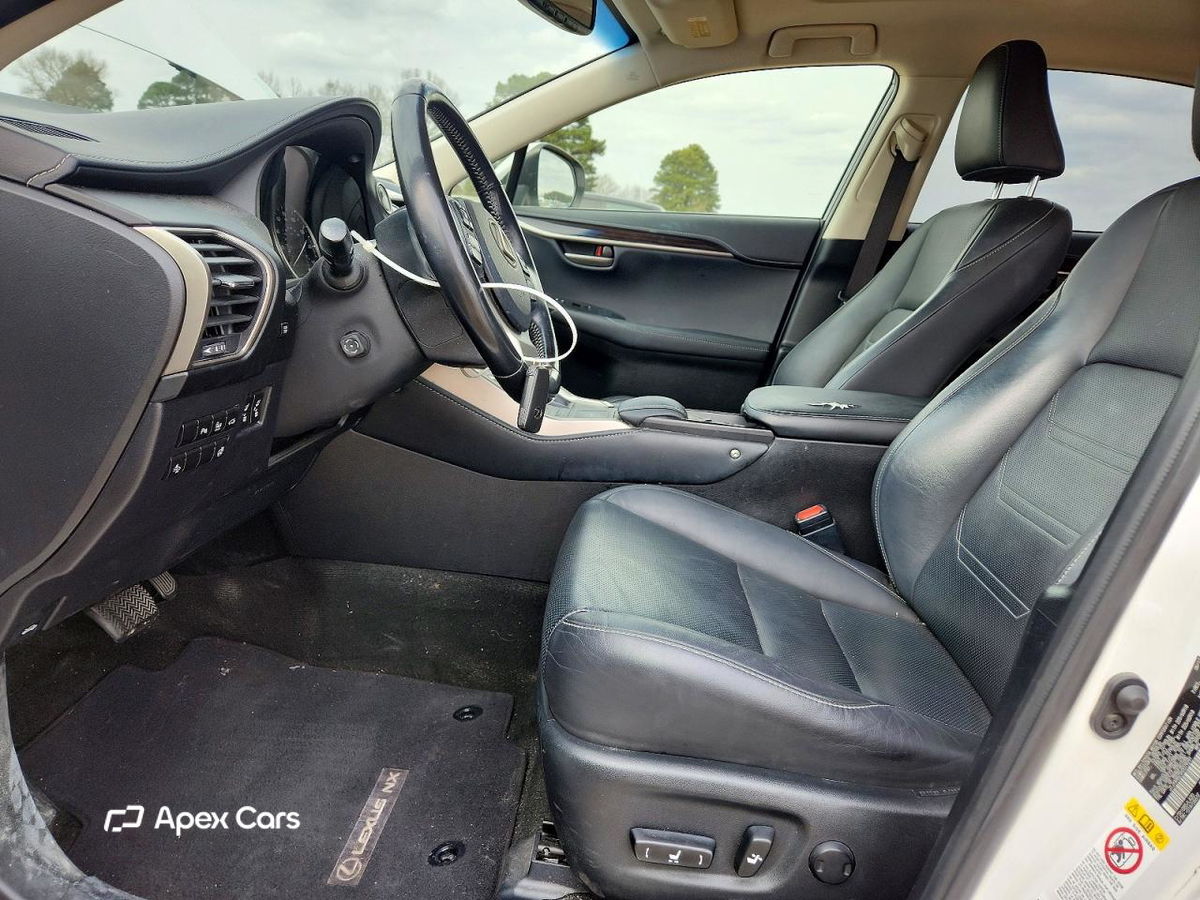 Lexus NX 2017