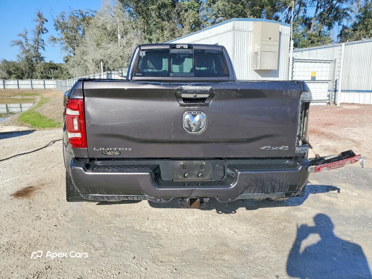 RAM 3500 2021