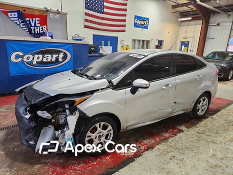 Ford Fiesta 2014 - Image 1 of 13