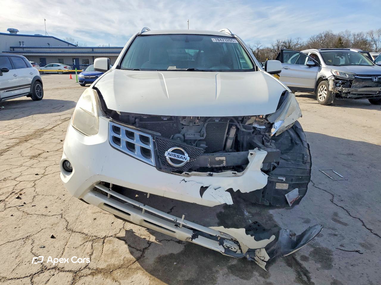 Nissan Rogue 2012