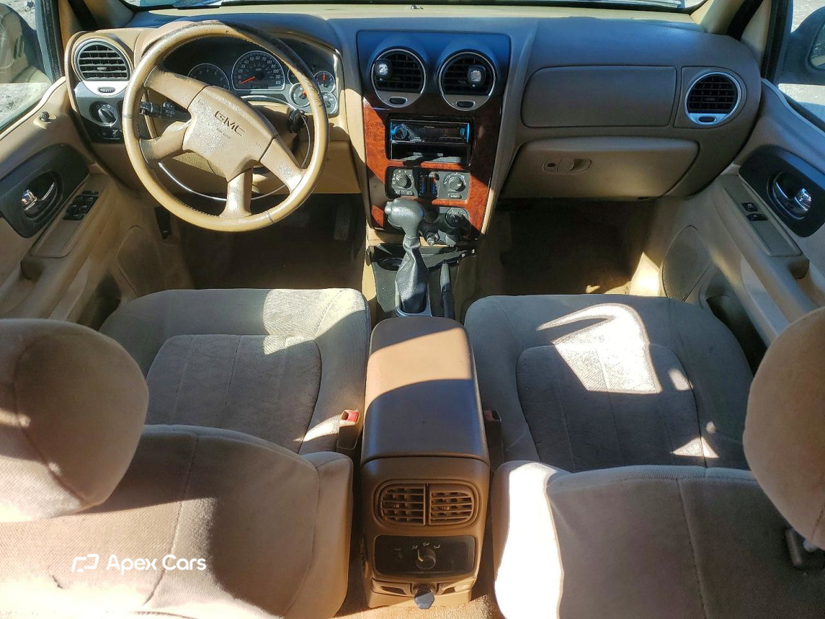 GMC Envoy 2002