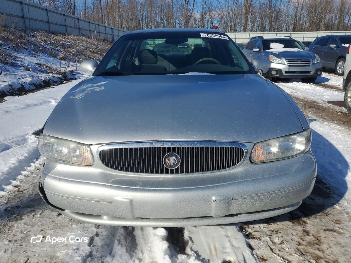 Buick Century 2000