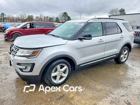 Ford Explorer 2017 - Zdjęcie 1 z 13