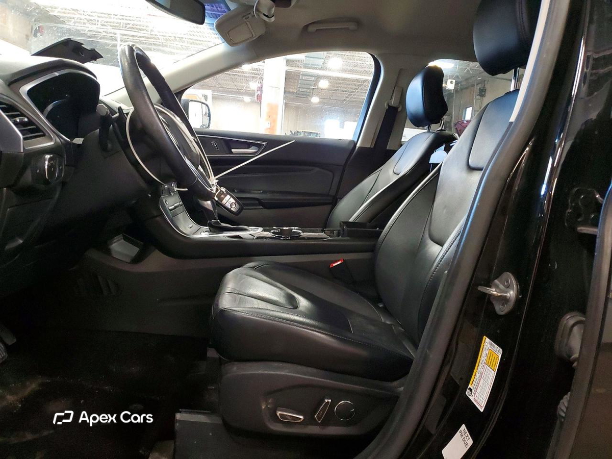 Ford Edge 2017