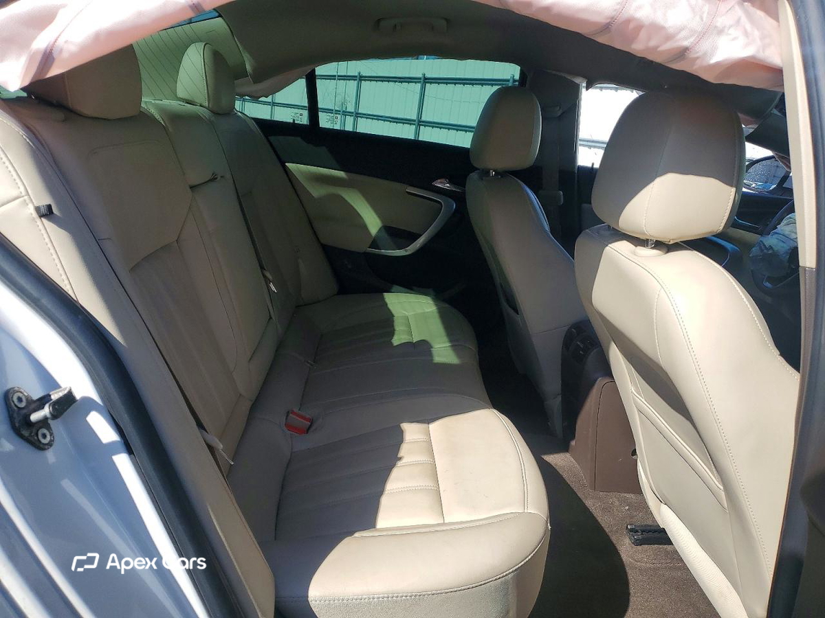 Buick Regal 2017