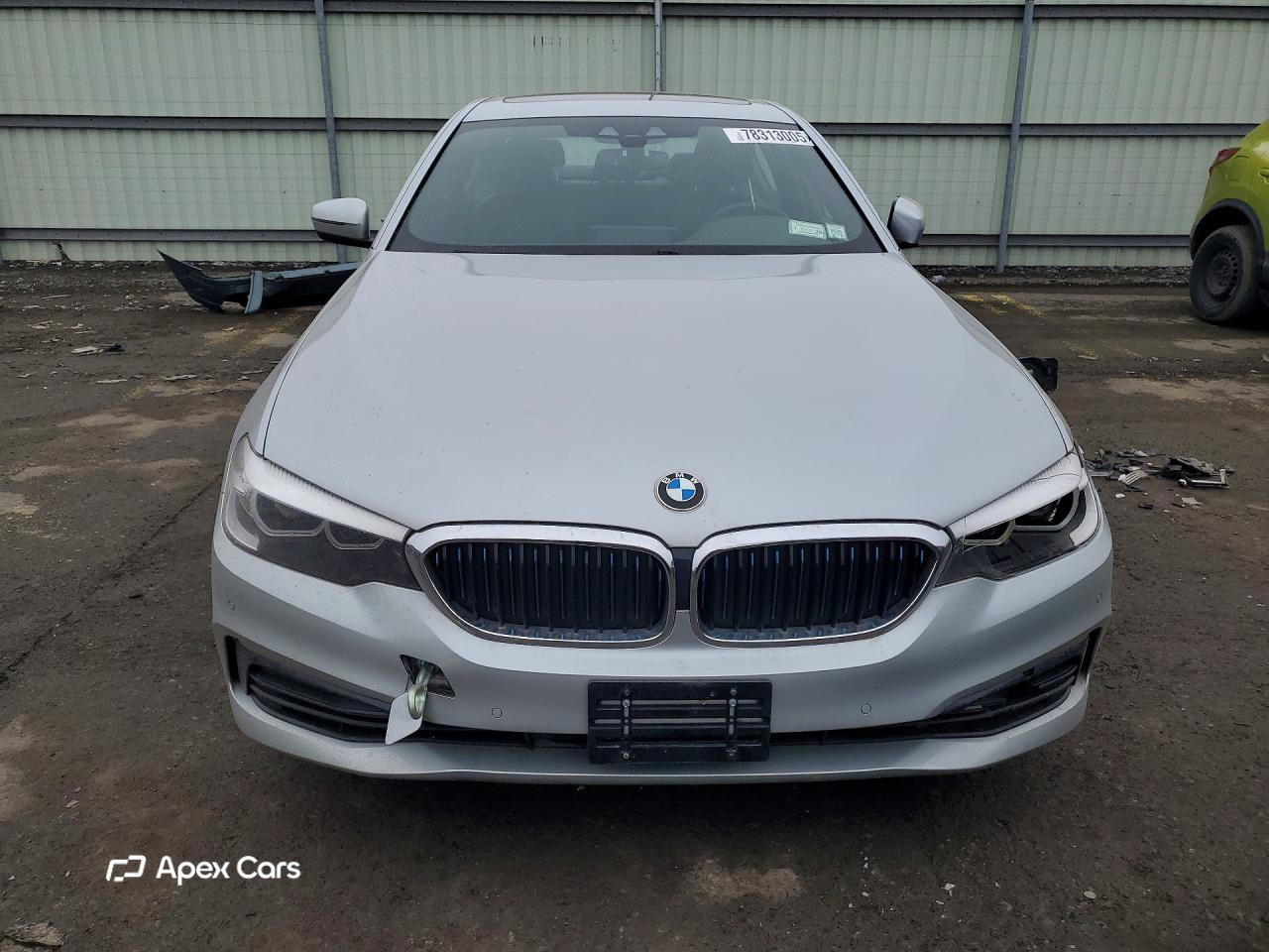 BMW Series 5 2019