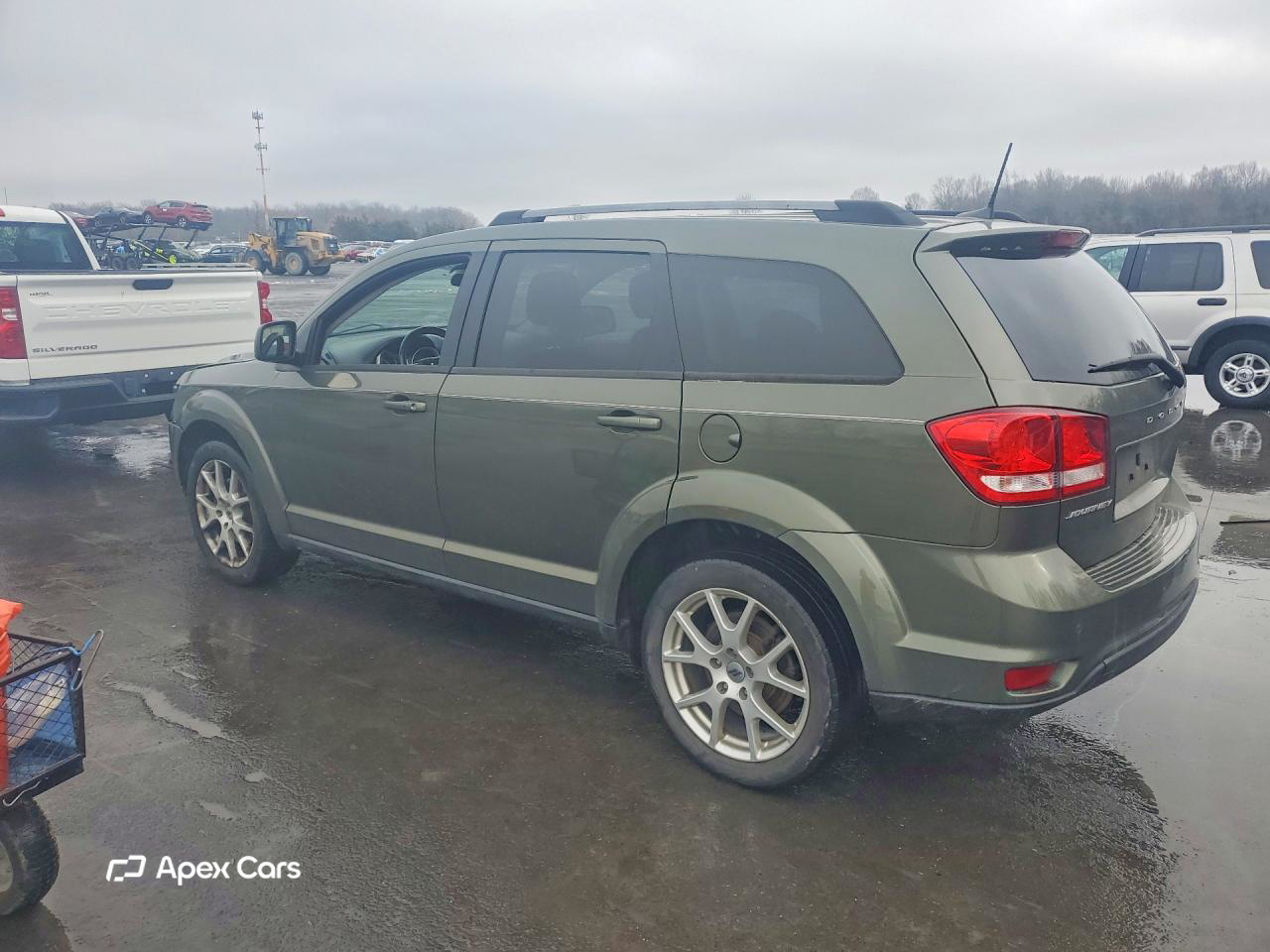 Dodge Journey 2018