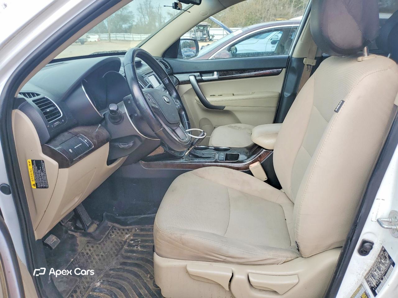 Kia Sorento 2015