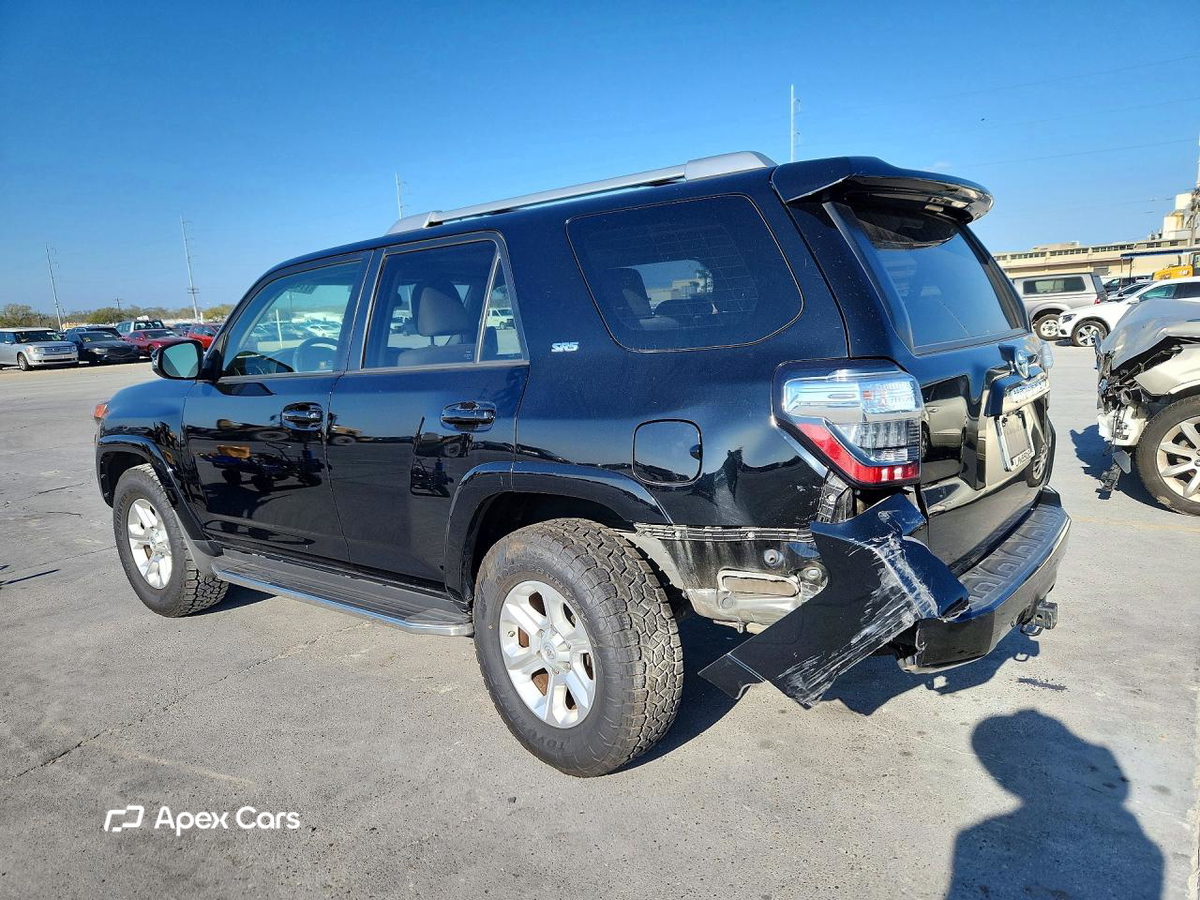 Toyota 4Runner 2017