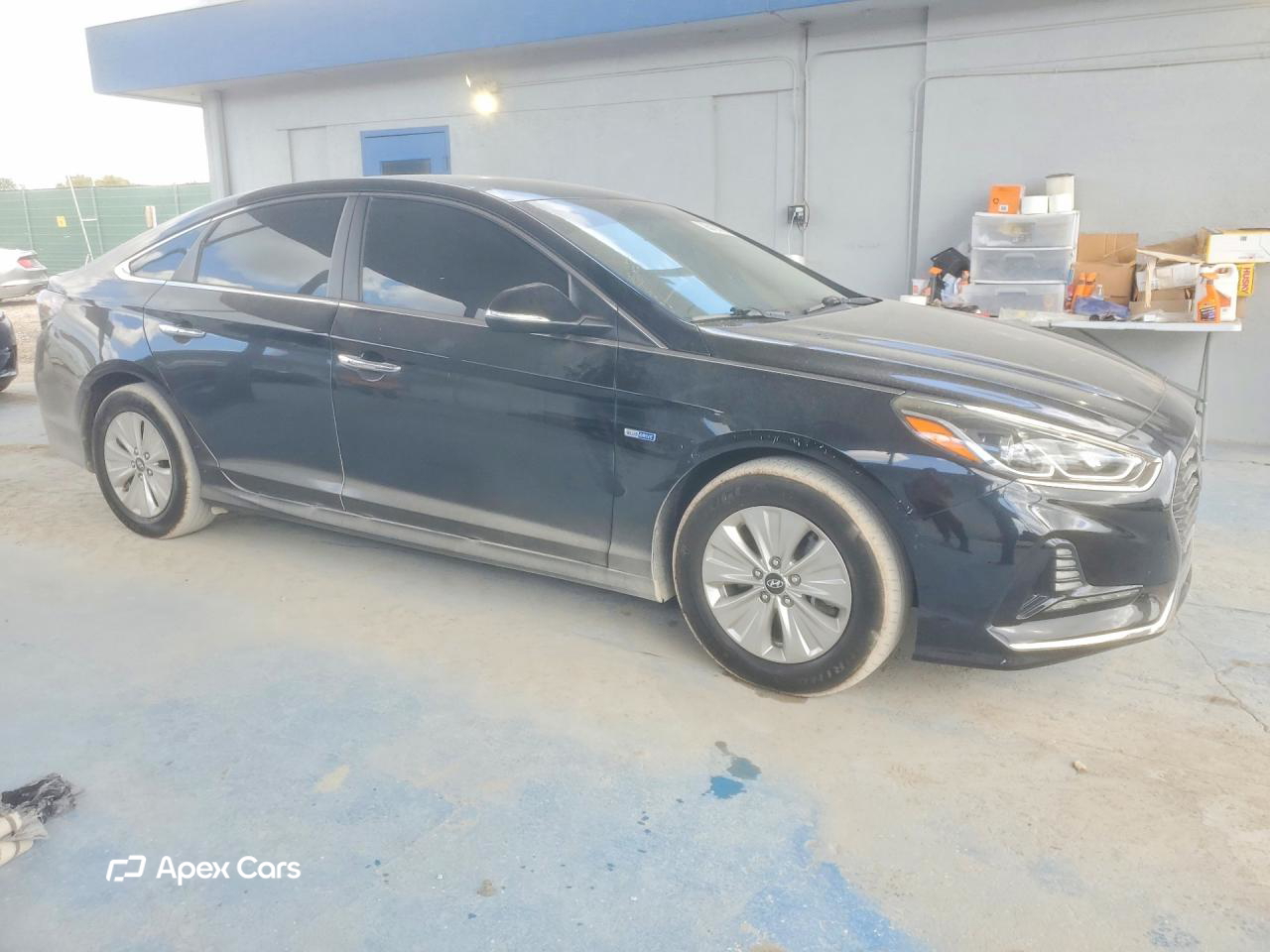 Hyundai Sonata 2019
