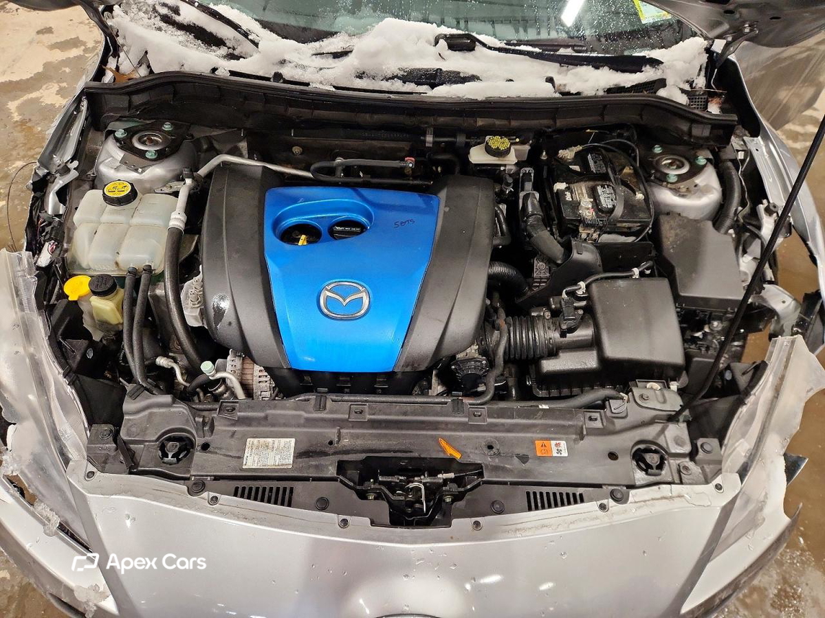 Mazda 3 2013