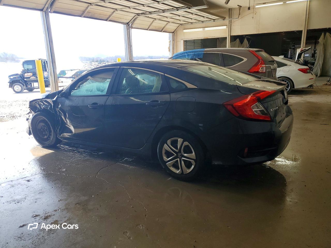 Honda Civic 2018
